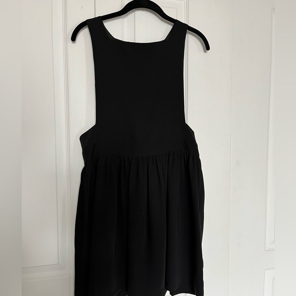 TopShop Pinafore dress (only) size 8 - Picture 2 of 10